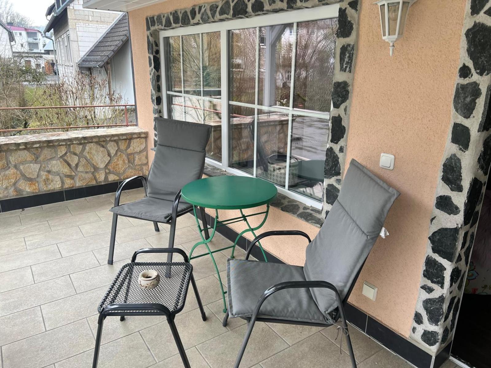 Отель Endbach-Life Bad Endbach Экстерьер фото