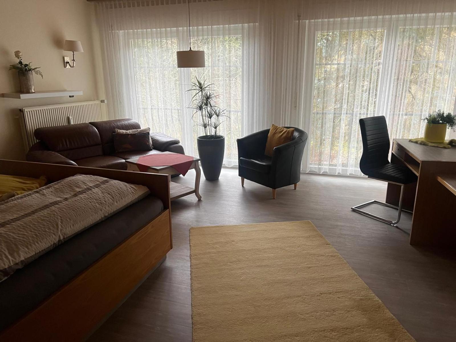 Отель Endbach-Life Bad Endbach Экстерьер фото